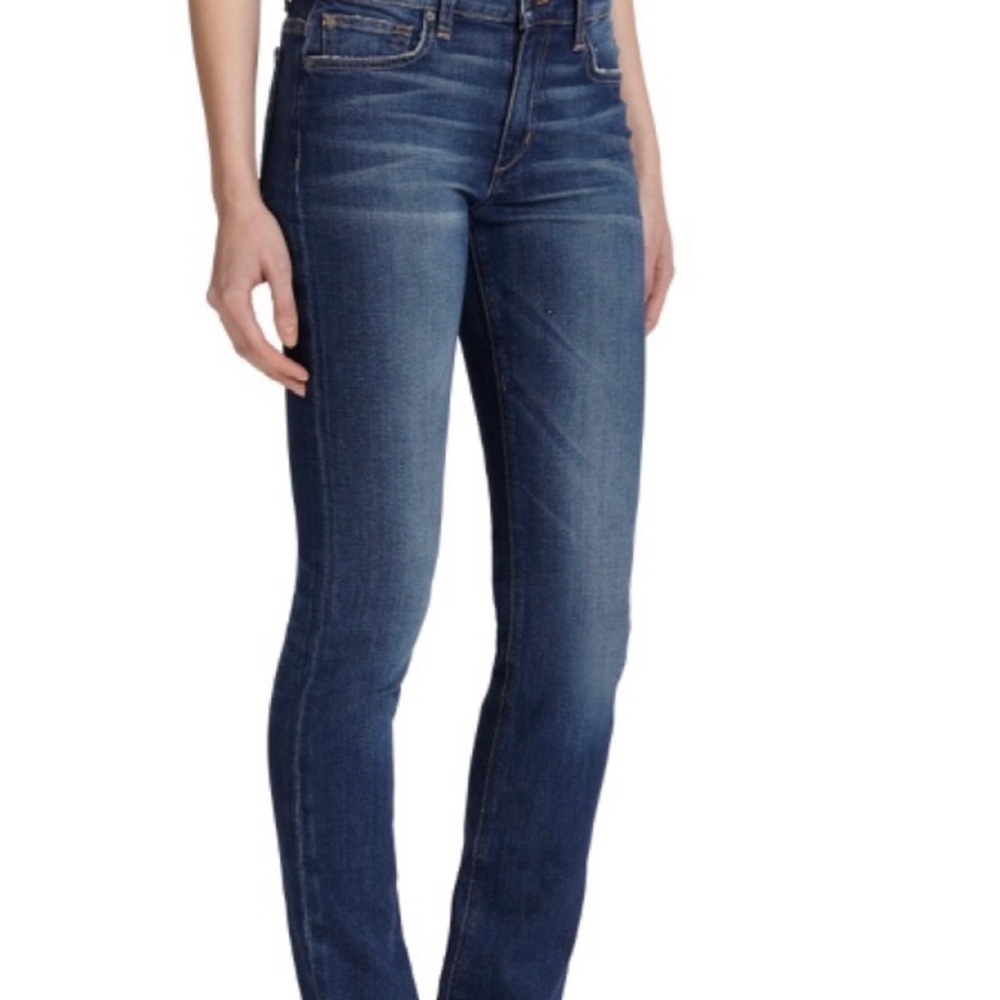 Joe’s Jeans Valencia slim ankle size 28